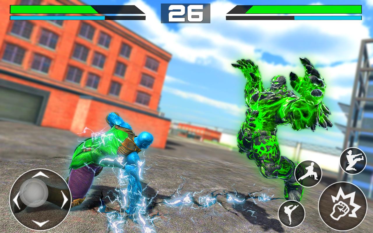 The Real Hulk Games