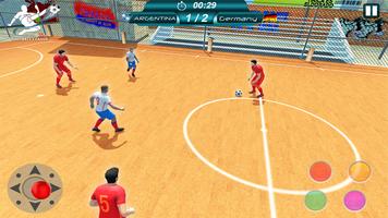Street Football League: Football Super League Game captura de pantalla 3