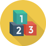 الغاز ترتيب قطع الارقام