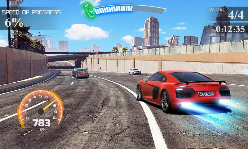 تحميل افضل لعبة سباق سيارات للاندرويد Forza Street