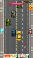 Street racing 2D capture d'écran 1