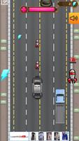 Street racing 2D capture d'écran 2