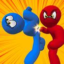 Street Stickman Boxing Kung Fu APK