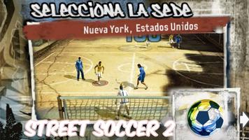 Street Soccer 2 World poster