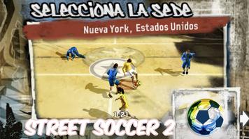 Street Soccer 2 World screenshot 1