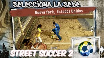 Street Soccer 2 World screenshot 2