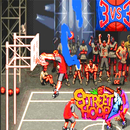 Street basketball slam Arcade APK