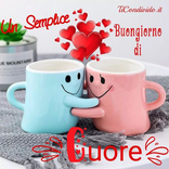 ”Buongiorno e Buonanotte immagini 2021