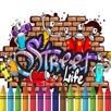Adult Street Art Coloring Book APK