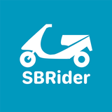 StreetBy Riders simgesi