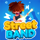 Street Band: Tycoon music APK