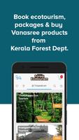 Kerala Forest Ecotourism ポスター