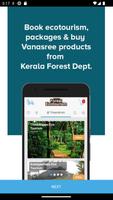 Kerala Forest Ecotourism capture d'écran 3