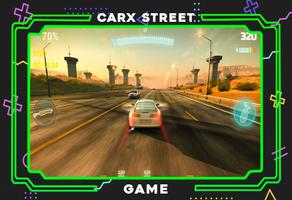 CarX Street Mobile Guide poster