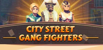 City Street Fighter – Real Gangster Street Fight постер