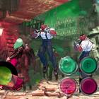 Street game Fighter 90s arcade ikona