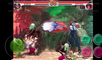 Street game Fighter 90s arcade اسکرین شاٹ 2