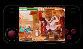 Street game fighter 90s arcade screenshot 3
