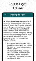 Street Fight Trainer اسکرین شاٹ 3