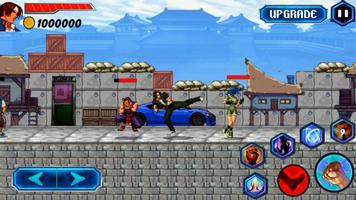 Street Fight Serious: Fighting Games capture d'écran 2