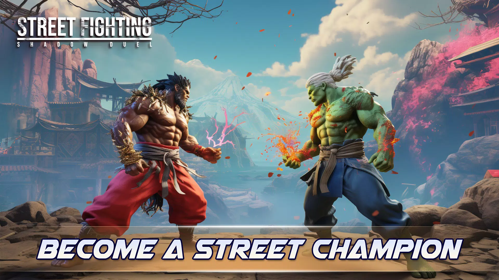 Street Fighter V's' Next Opponent Is  'Puzzle & Dragons?