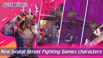 Street Fighter Shadow Duel screenshot 2