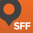 آیکون‌ StreetFoodFinder