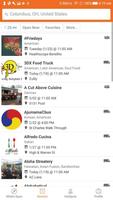 StreetFoodFinder স্ক্রিনশট 2