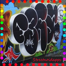 Rua grafittis arte APK