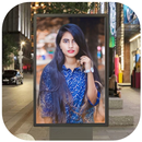 Hoarding Photo Frame APK