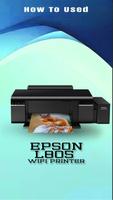 Epson l805 wifi printer guide capture d'écran 1