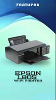 Epson l805 wifi printer guide capture d'écran 3