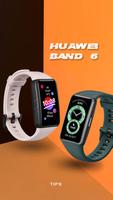 Huawei Band 6 app Guide capture d'écran 1