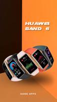 Huawei Band 6 app Guide capture d'écran 3
