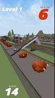 Train Challenge Puzzle Game 3d Ekran Görüntüsü 1