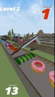Train Challenge Puzzle Game 3d Ekran Görüntüsü 2