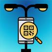 Streetlight Qr-icoon