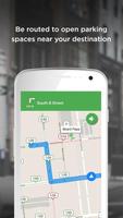 Parker, Find available parking постер