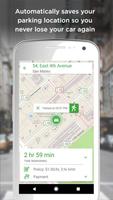 Parker, Find available parking capture d'écran 2