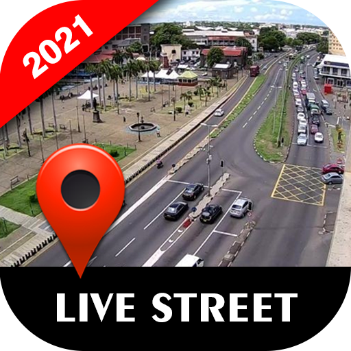 Live Street Map View 2021 - Earth Navigation Maps