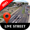 Live Street Map View 2021 - Earth Navigation Maps APK
