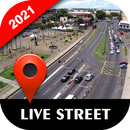 Live Street Map View 2021 - Earth Navigation Maps APK