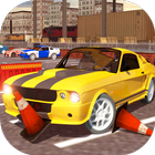 Street Car Parking Challenge أيقونة