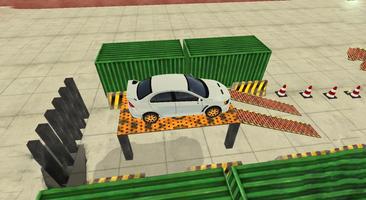 Street Car Parking Challenge постер