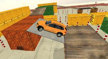Street Car Parking Challenge скриншот 1