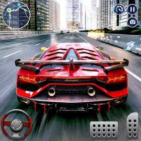 Car Driving City: StreetPro