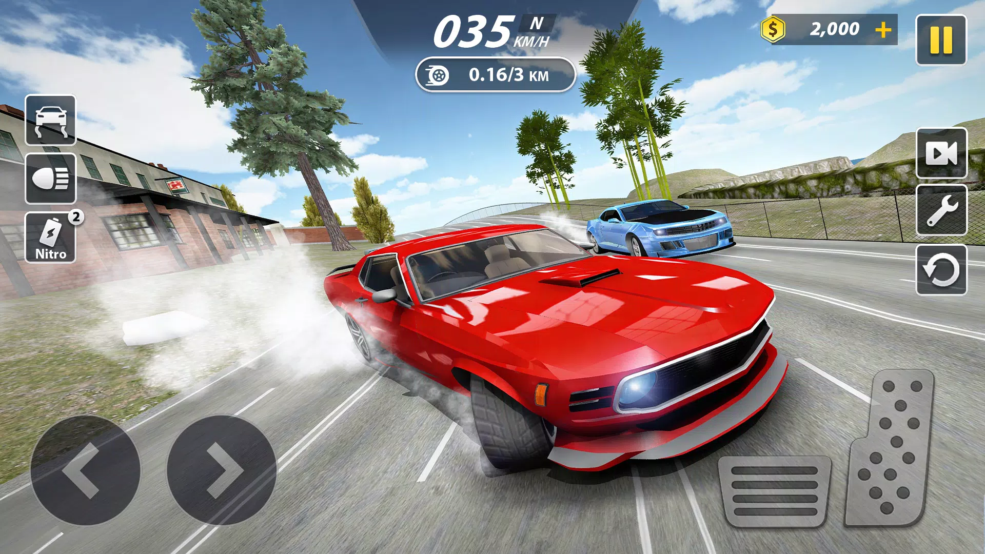 Car Driving City: StreetPro