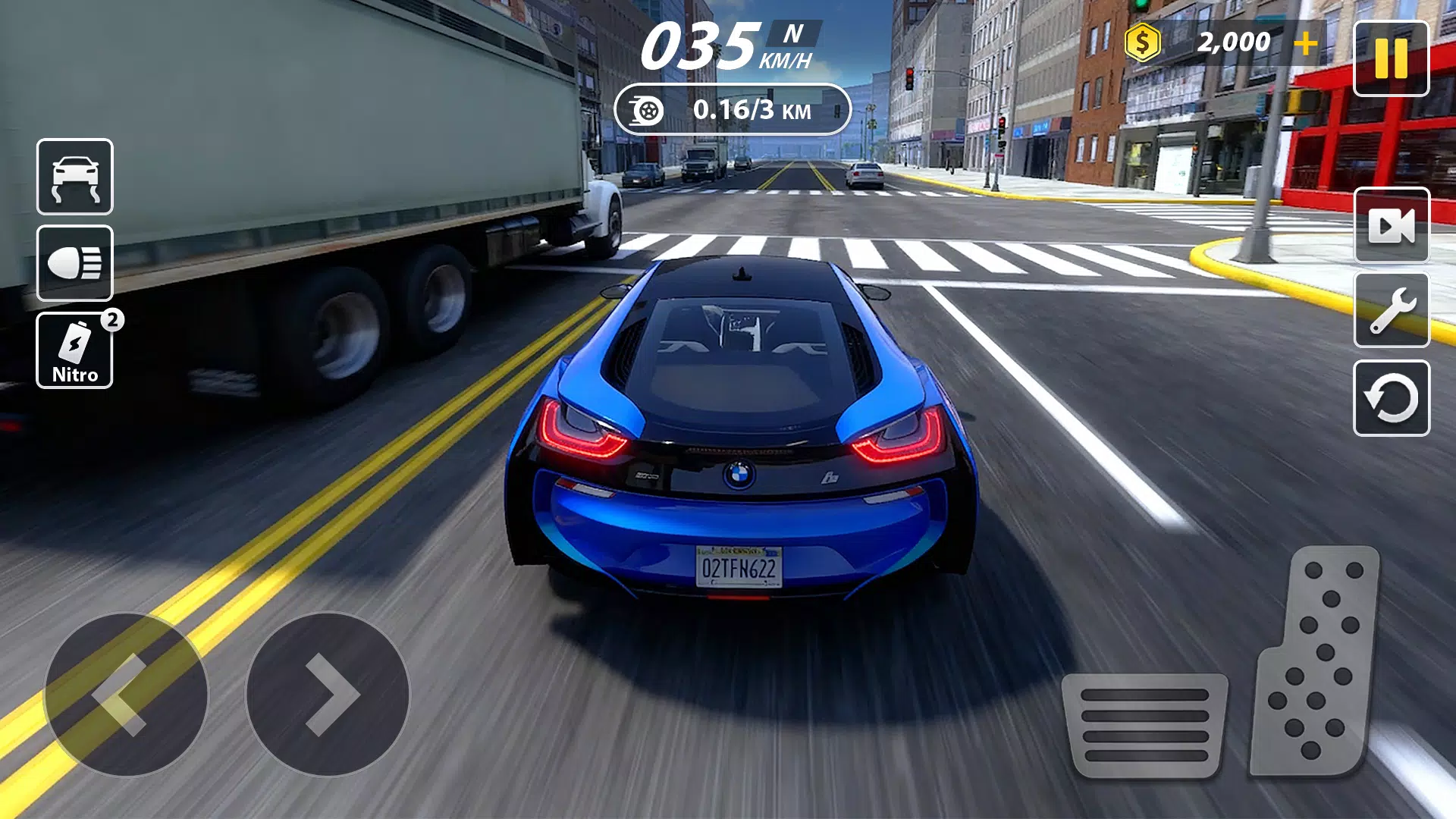 Car Driving City: StreetPro