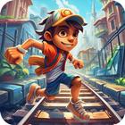 Endless Street Runner أيقونة