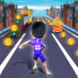 Street Runner أيقونة